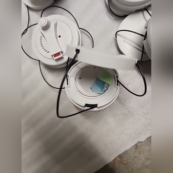 USS Boxguard EAS Security Spider Wrap Tag 2 AM Retail Tag Lot Of 12 - Anti Theft - Picture 3 of 8